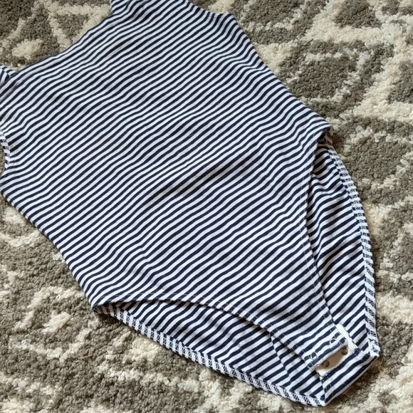 Vintage Express tricat bodysuit - Picture 4 of 4